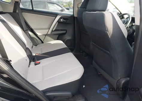 2017 Toyota Rav4 Xle из США, поврежденный, VIN 2T3RFREV3HW548547